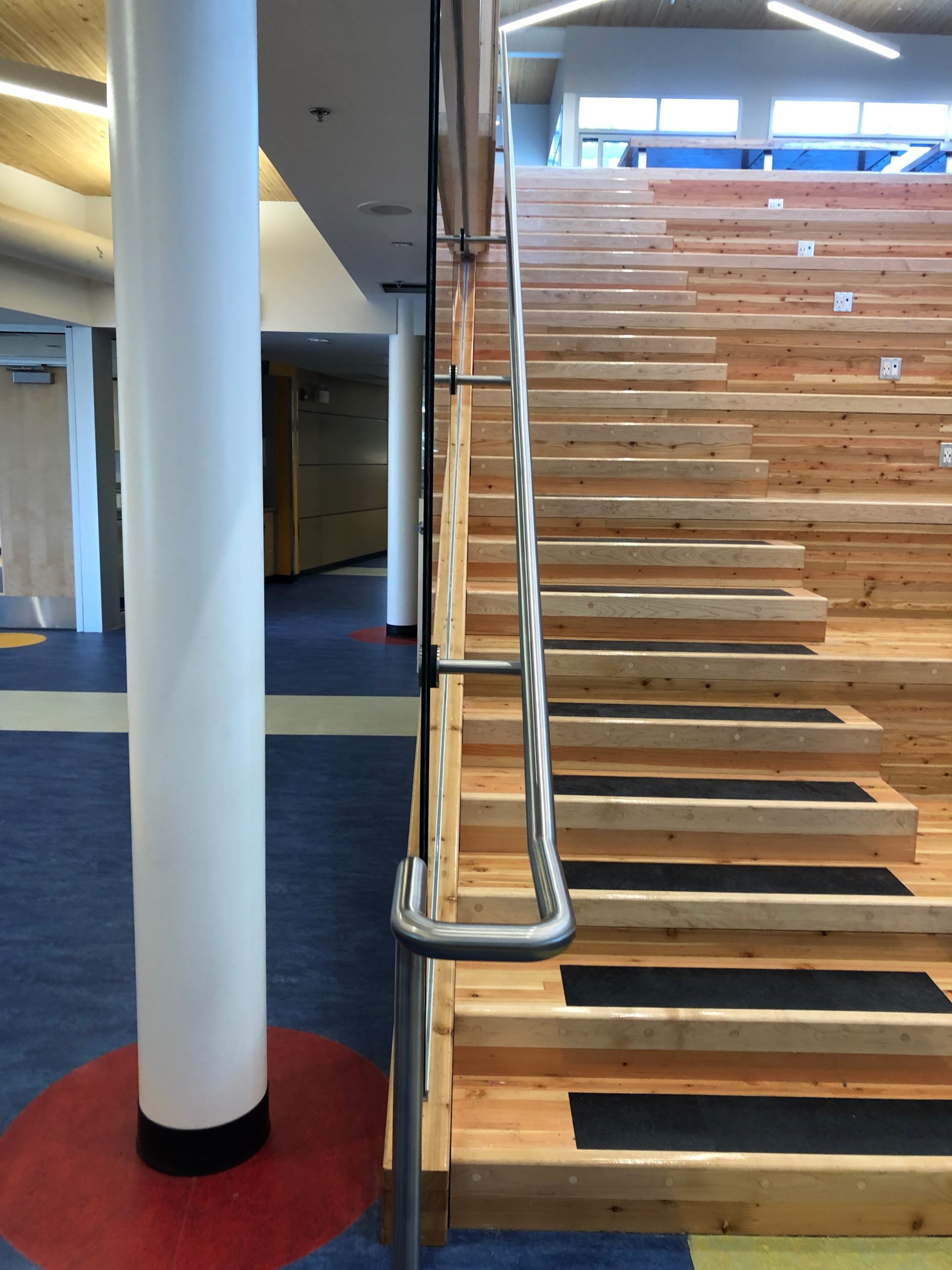 Commercial Railing | Ocean Metal